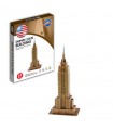 Empire State Building 3D puzzle