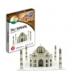 Taj Mahal 3D puzzle