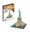 Statue of Liberty 3D puzzle