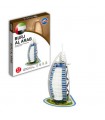 Burj AlArab 3D puzzle