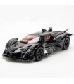 Apoluo model simulation car-Black