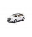 Rolls-Royce Cullinan model simulation car-White