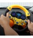 Simulation Steering Wheel -Yellow