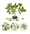 plant leaves puzzle game